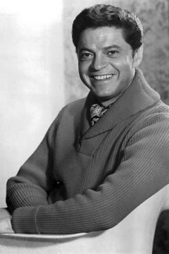 Ross Martin interpreta Mangus