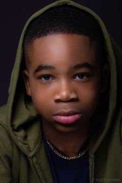 Cayden K. Williams interpreta Austin