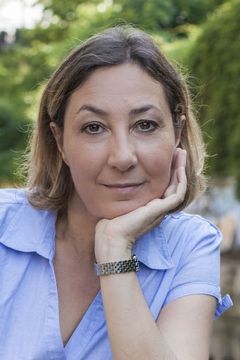 Barbara Enrichi interpreta Cinzia Endici