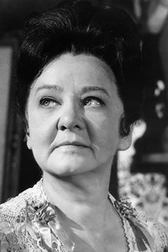 Ruth White interpreta Madame Sophie