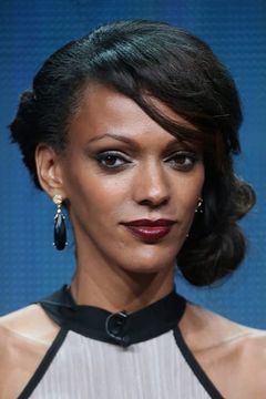 Judi Shekoni interpreta Zafrina