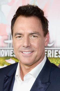 Mark Steines interpreta White House Security