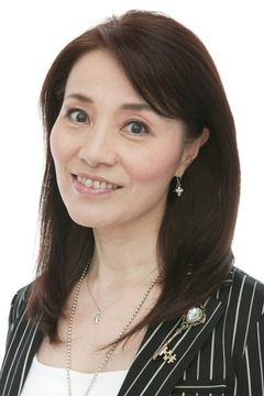 Kazue Ikura interpreta Tony Tony Chopper (voice)