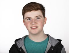 Jayden Greig interpreta Timmy Strickland