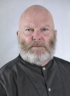 William'Bill' Connor interpreta Mr. President