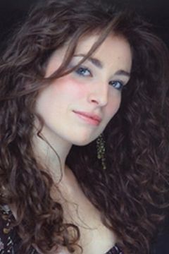 Claudia Fiorentini interpreta Cati