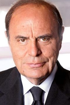 Bruno Vespa interpreta se stesso