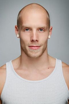 Lex Milczarek interpreta Desert Warrior Fey