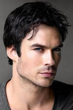 Ian Somerhalder interpreta Damon Salvatore