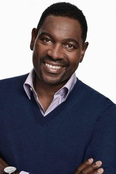 Mykelti Williamson interpreta Leon Jefferson
