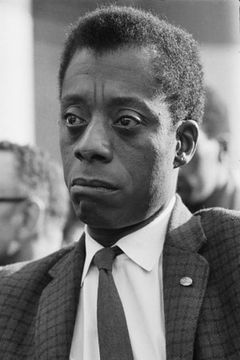James Baldwin interpreta Self (archive footage)