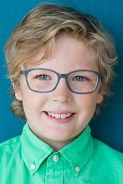 Huck Milner interpreta Dashiell Parr (Dash) (voice)