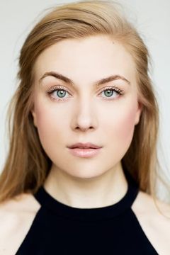 Jessica Claire Preddy interpreta Actress