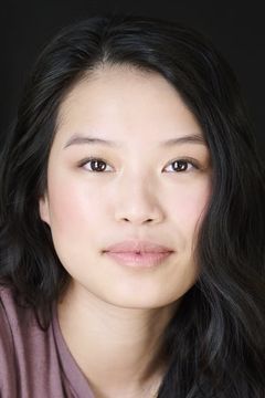 Kari Wong interpreta An Yu (voice)
