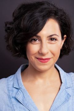 Marie-Marguerite Sabongui interpreta Blair