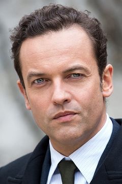 Patrick Mille interpreta Danglars