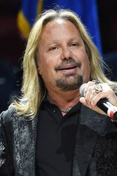 Vince Neil interpreta Vince Neil