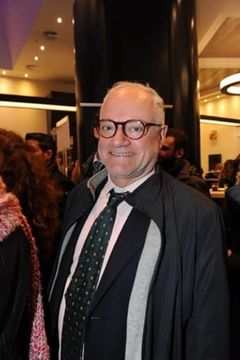 Luca Verdone interpreta Self - Filmmaker