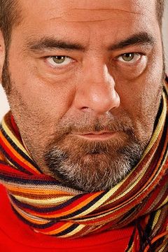 Claudio Sterpone interpreta Capo albino