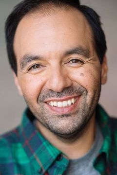 Cesar Ramos interpreta Barista