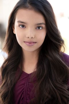 Jayde Martinez interpreta Maria Margolis