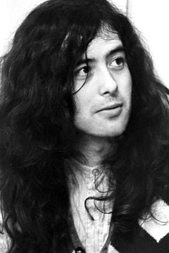 Jimmy Page interpreta Jimmy Page