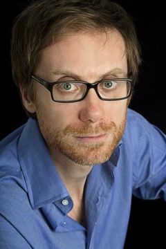 Stephen Merchant interpreta Michael Morgan