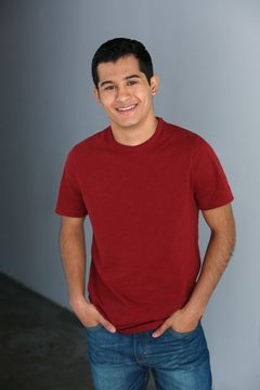 David J. Flores interpreta Bike Kid