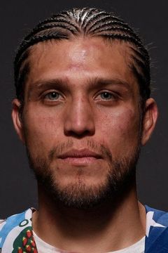 Brian Ortega interpreta Boxer #2