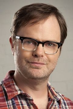 Rainn Wilson interpreta Dave O'Hanlon