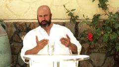 Michel Qissi interpreta Moustafa