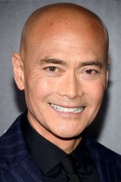 Mark Dacascos interpreta Yao Ling