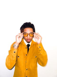 Davin Taylor interpreta Giancarlo's Man