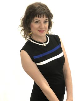 Hope Levy interpreta Afghan #1 (voice)