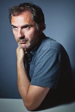 Xavier Giannoli interpreta Captain Norton