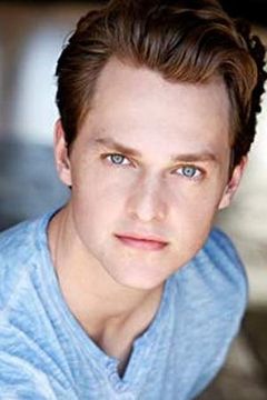 Conrad Bluth interpreta Chris