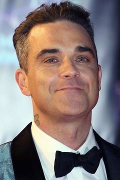 Robbie Williams interpreta Robbie Williams (voice)