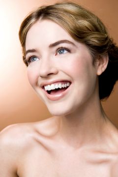 Steffany Huckaby interpreta Carol