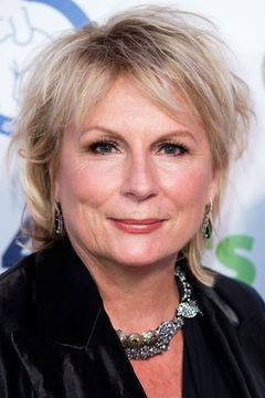 Jennifer Saunders interpreta April Spink (voice)