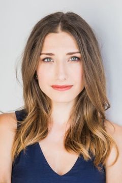 Konstantina Mantelos interpreta Rachel