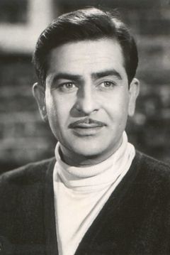 Raj Kapoor interpreta Policeman
