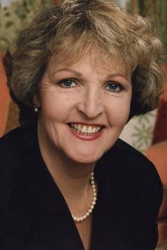 Penelope Keith interpreta Lady Catherine de Bourgh