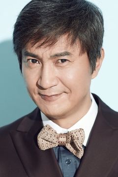 Ahn Nae-sang interpreta Ki-beom's Father