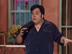 Freddy Soto interpreta Charlie