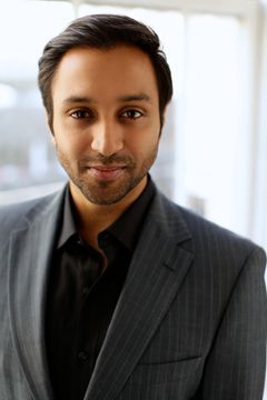 Bhavesh Patel interpreta Owens