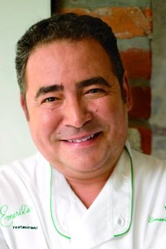 Emeril Lagasse interpreta Marlon the Gator (voice)