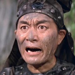 Huang Chung-Hsin interpreta Tien