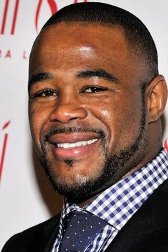 Rashad Evans interpreta German Twin #2