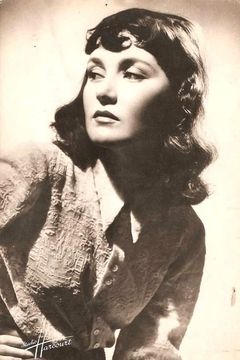 Dominique Blanchar interpreta Giulia