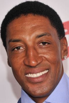 Scottie Pippen interpreta Scottie Pippen